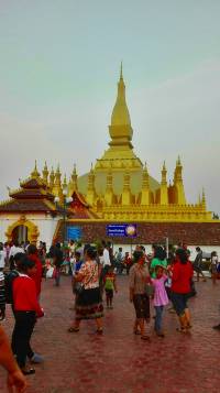 Vientiane- That Luang Festival 03