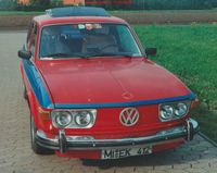 VW 412 LE Variant 1991-02