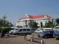 Vientiane- Regierungsgeb&auml;ude