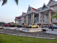 Vientiane- Polizeimuseum