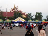 Vientiane- That Luang Festival 05