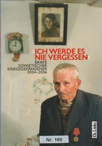 0160 - Briefe Sowj. Kriegsgef. 2004 - 2006 2007
