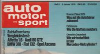 Schlu&szlig;wertung - Vergleichstest m. Audi 80 GTE-01